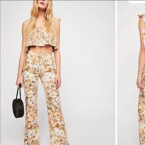 For Love and Lemons Renata Pants
